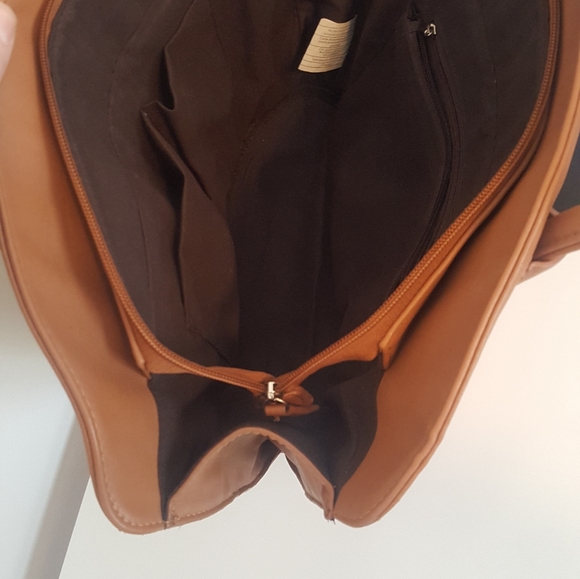 Clam vintage shell style handbag - Picture 5 of 10